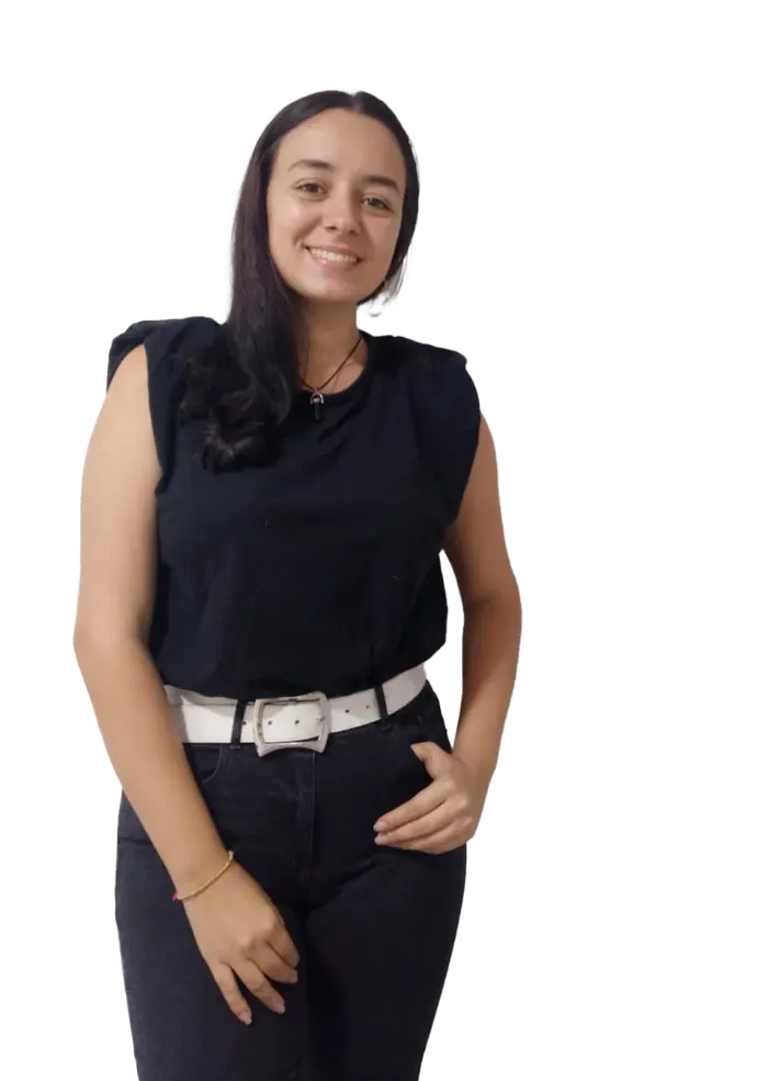 Evelyn Zagarra Piedrahita